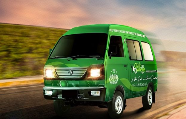 کلینکس آن وہیلز کی آؤٹ سورسنگ