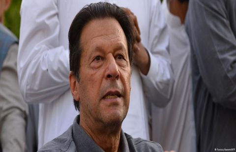 عمران خان نے حکومت سے مذاکرات کی تجویز پھر مسترد کردی