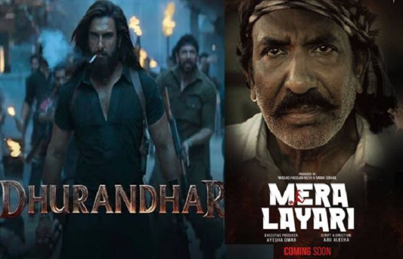 لیاری کو منفی انداز میں پیش کرنے والی فلم ’دھرندھر‘ کے جواب میں پاکستان میں ’میرا لیاری‘ کے نام سے نئی فلم تیار کرلی گئی ہے