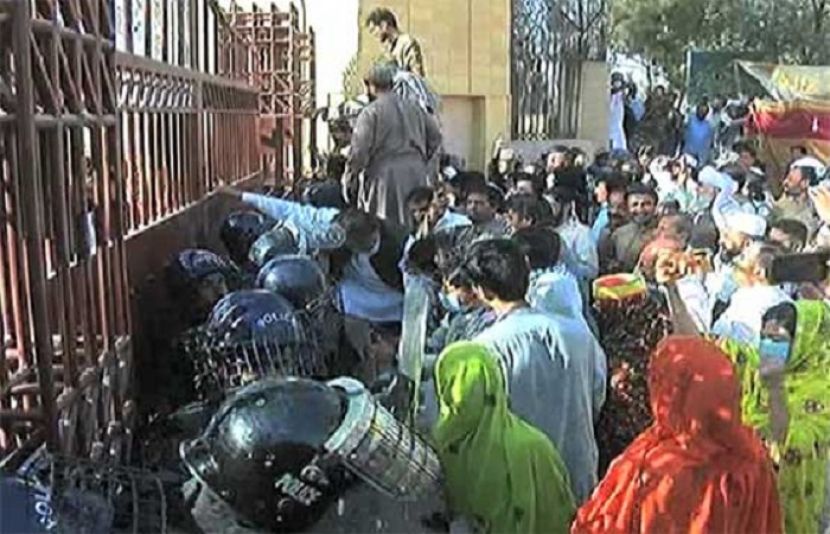 بلوچستان پولیس