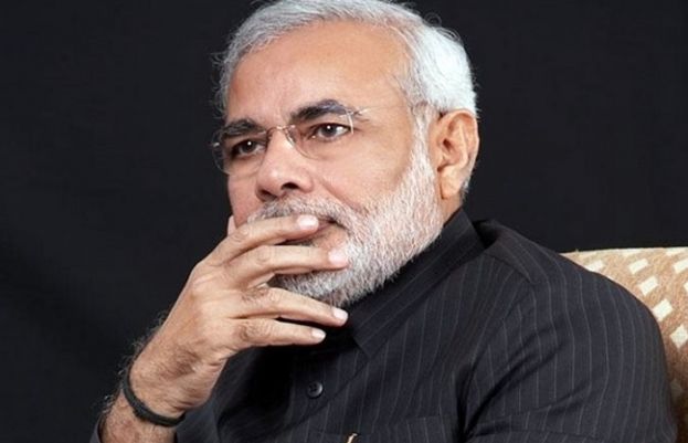 بھارتی وزیراعظم نریندر مودی