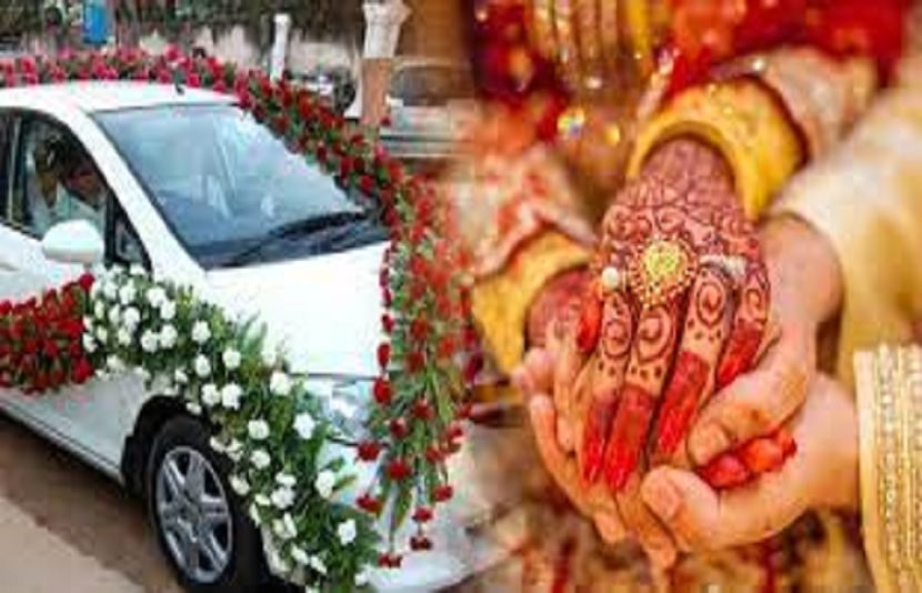 نئے عہد کی خاموش بارات، ویڈیو سوشل میڈیا پر وائرل