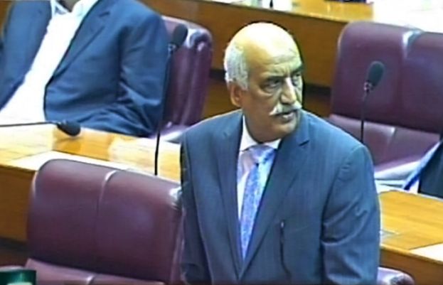 سارے سیاست دان آج غیر محفوظ ہو چکے ہیں، خورشید شاہ