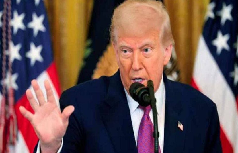 اسرائیل اب لبنان پر مزید بمباری نہیں کرے گا، امریکی صدر