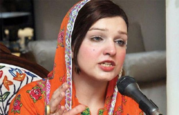 مشعال ملک کا کہنا ہے کہ بھارت ہمارا خون اور پانی چوس رہا ہے