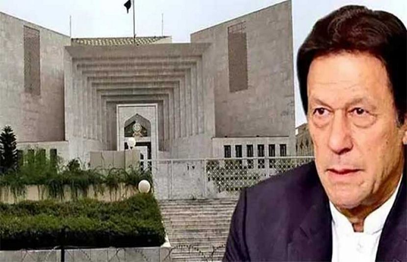 9 مئی کے 8 مقدمات میں عمران خان کی ضمانت منظور