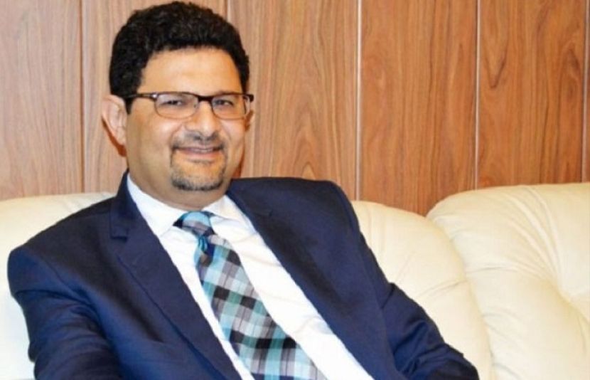 سابق وزیر خزانہ مفتاح اسماعیل