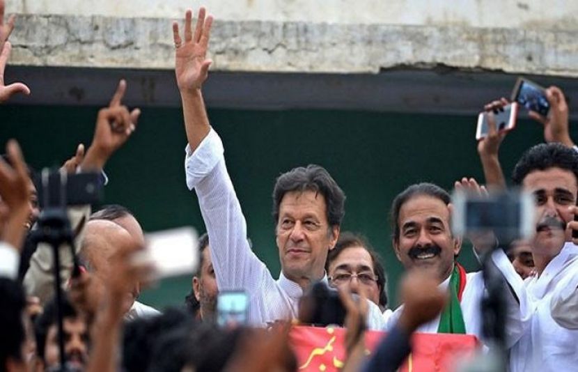 کشمیرانتخابات میں تحریک انصاف کی کامیابی عوام کا وزیراعظم عمران خان پر غیر متزلزل اعتماد کا اظہار ہے