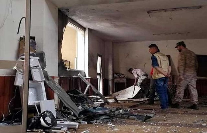لیبیا میں نمازِ جمعہ کے دوران دو دھماکے