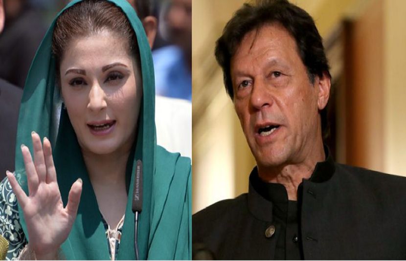عمران خان کے برائی سے متعلق بیان پر مریم نواز کا طنزیہ ردعمل