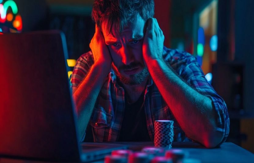 سمارٹ فون سے تباہی تک، آن لائن جُوئے کے نفسیاتی و سماجی اثرات