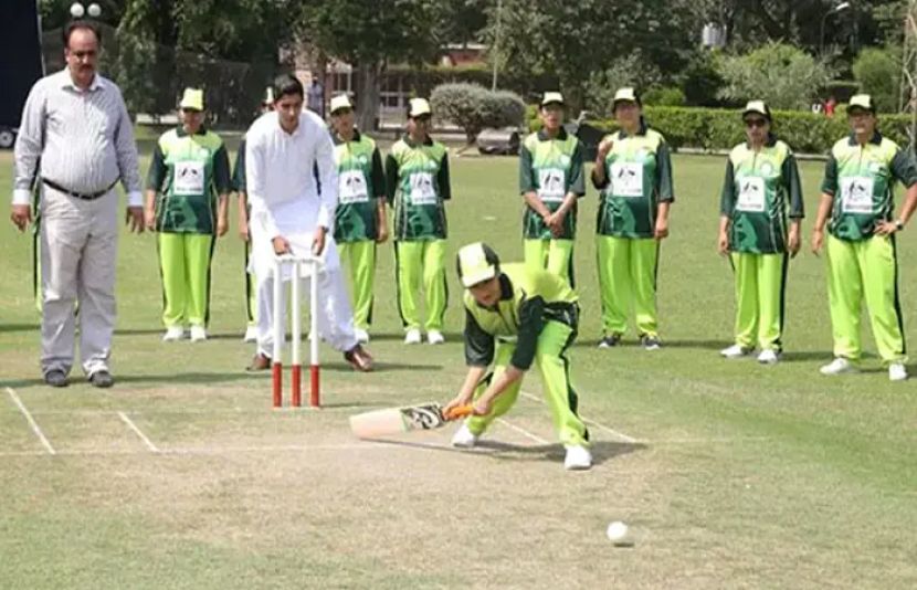 پہلے ویمنز ٹی20 بلائنڈ ورلڈ کپ کے لیے قومی ٹیم کا اعلان