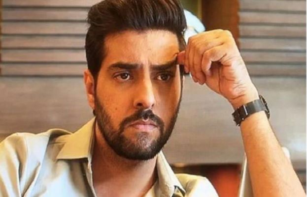 اداکار فرقان قریشی