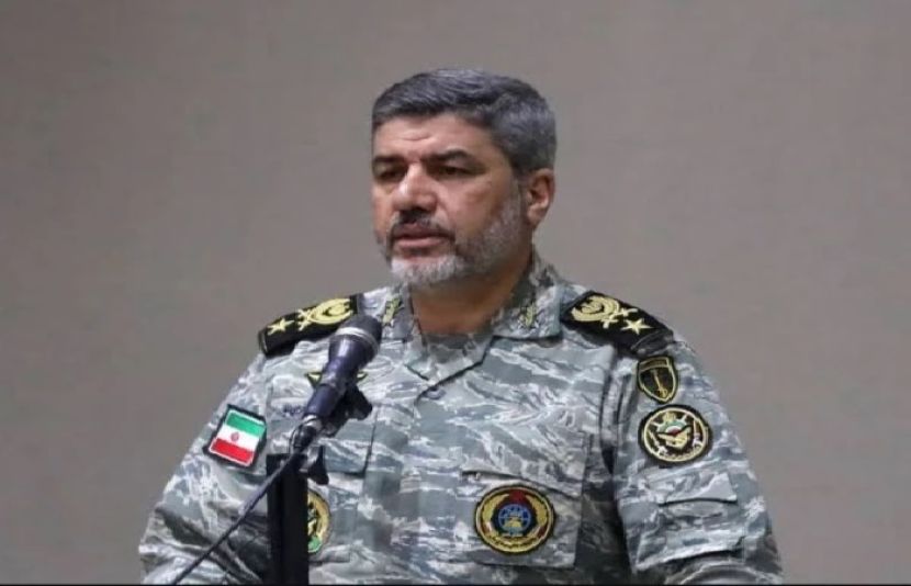 ایرانی فوج کے ترجمان محمد اکرمینیا