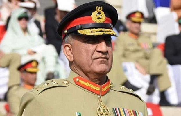 آرمی چیف جنرل قمر جاوید باجوہ