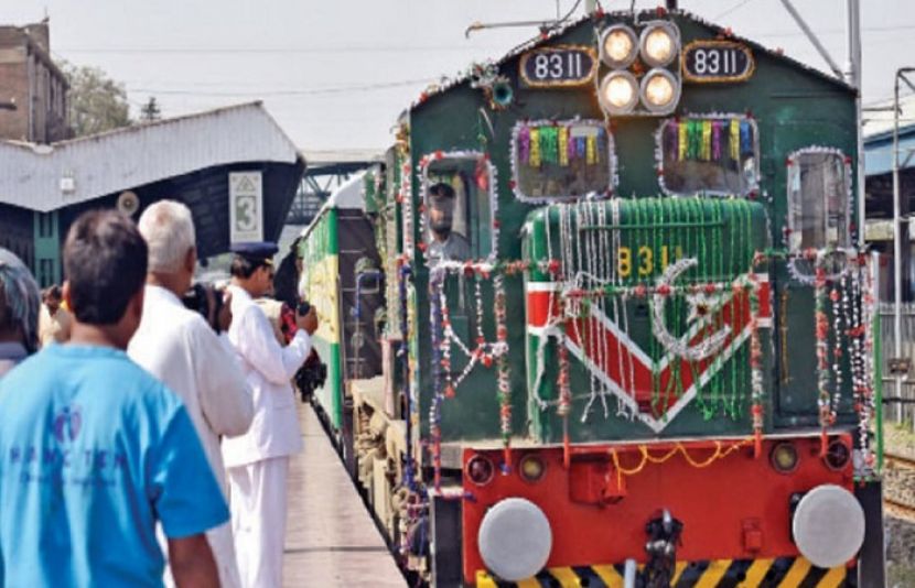 عید الفطر کے موقع پر آج سے پہلی عید اسپیشل ٹرین کوئٹہ سے راولپنڈی روانہ ہوگی