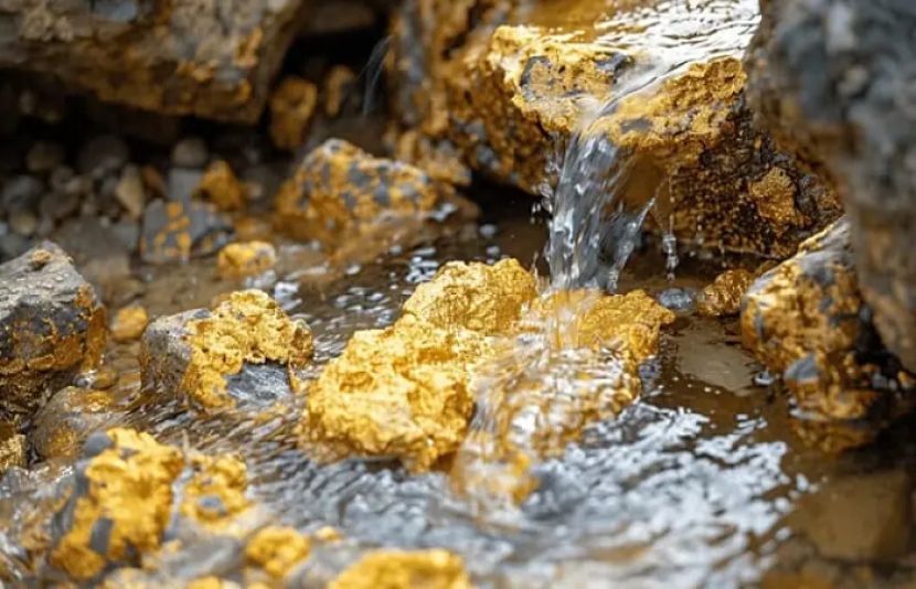 تربیلا ڈیم کی مٹی نے راز کھول دیا