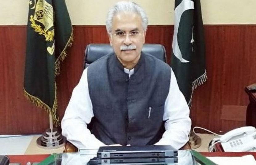 وزیراعظم کے معاون خصوصی برائے صحت ڈاکٹر ظفر مرزا