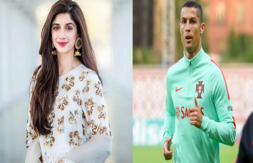 کرسٹیانو رونالڈو، ماورا حسین