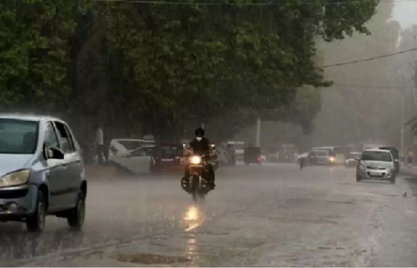 محکمہ موسمیات کا ملک بھر میں مزید بارشوں کی پیشگوئی