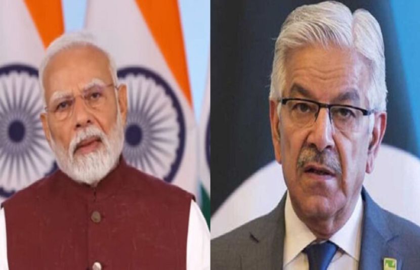 وزیر دفاع خواجہ آصف نے بھارت کی جانب سے چین کے دعوؤں کو مسترد کرنے پر طنزیہ ردعمل دیا