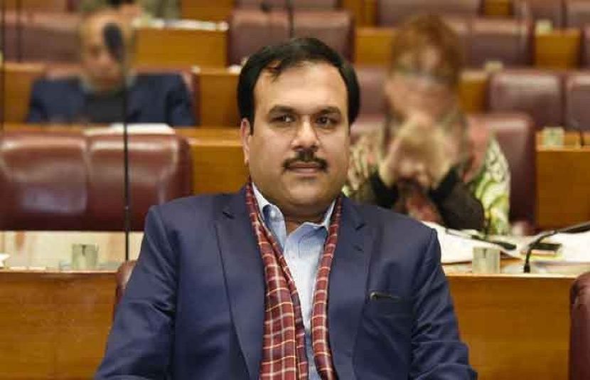 سابق وزیر داخلہ شیخ رشید احمد کے بھتیجے شیخ راشد شفیق