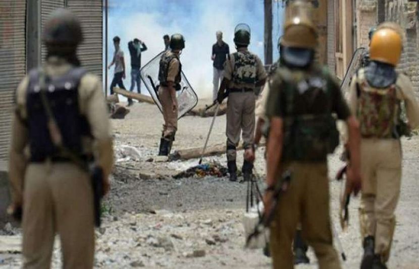 مقبوضہ کشمیر میں قابض بھارتی فورسز کی ریاستی دہشتگردی، 2 نوجوان شہید