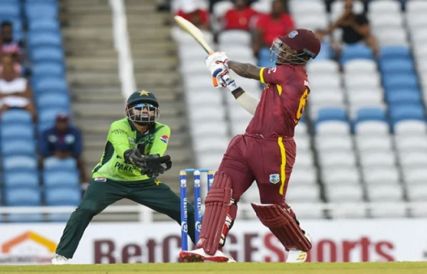 ویسٹ انڈیز بمقابلہ پاکستان ون ڈے سیریز