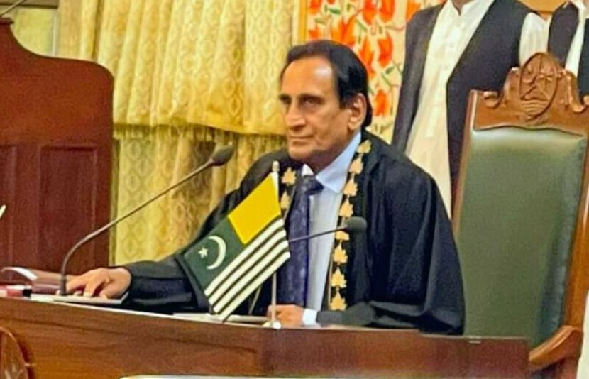 چوہدری لطیف اکبر