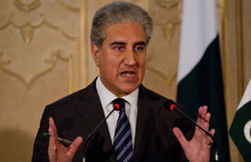 وزیرخارجہ شاہ محمود قریشی