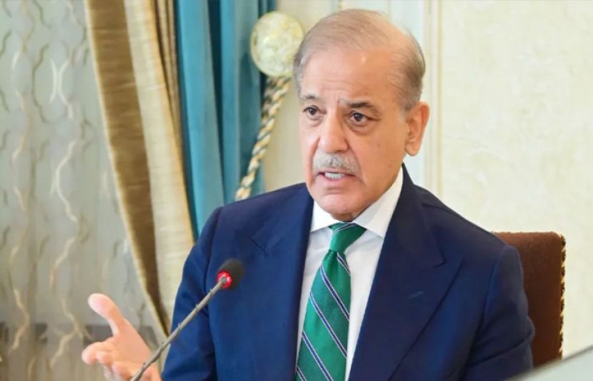 وزیراعظم شہباز شریف