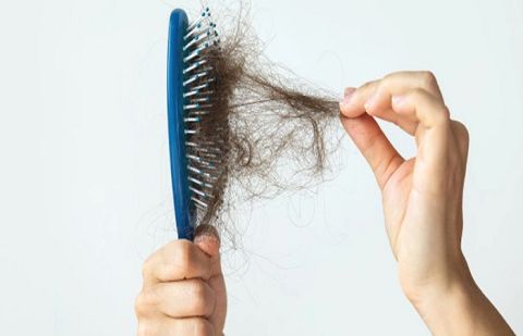 بال گرنے سے کیسے بچائیں؟