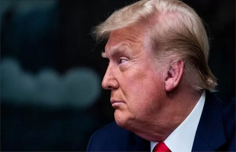 امریکی صدر ڈونلڈ ٹرمپ