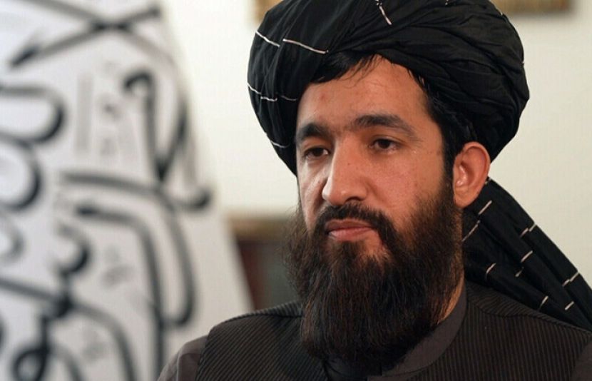 افغانستان کی وزارت خارجہ کے ترجمان عبدالقہار بلخی