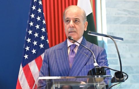 امریکی صدر کی مداخلت سے پاک بھارت جنگ بندی ممکن ہوئی، ٹرمپ کو امن کے داعی کے طور پر یاد رکھا جائے گا: وزیر اعظم