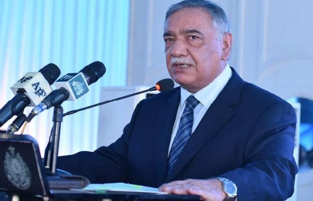 چیف جسٹس پاکستان آصف سعید کھوسہ