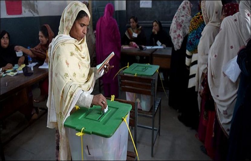 خواتین کے 10فیصد سے کم ووٹ: پی کے 23شانگلہ میں ضمنی انتخاب کل ہوگا