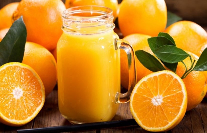 نارنجی کا رس صحت کے لئے بہت فائدہ مند ہے