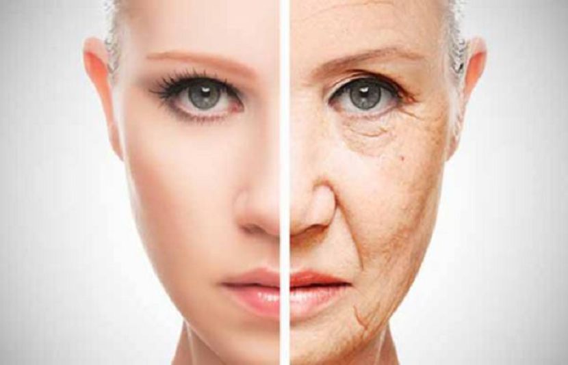 عمر کے ساتھ چہرے پر ظاہر ہونے والی جھریوں سے ہر شخص ہی پریشانی کا اظہار کرتا ہے