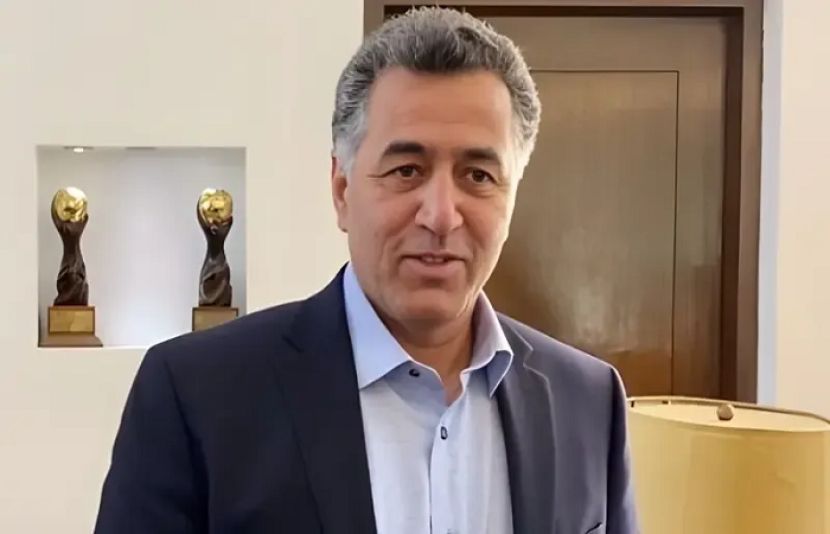 سابق ڈی جی آئی ایس آئی لیفٹیننٹ جنرل (ر) فیض حمید