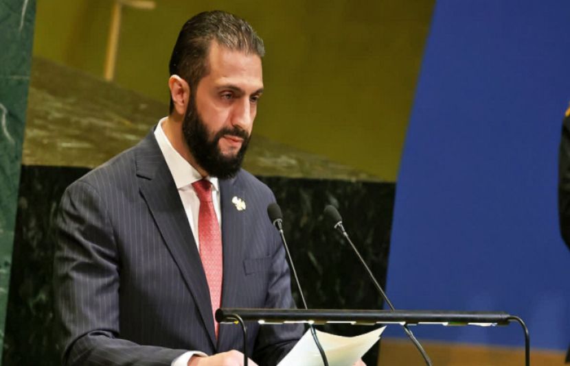 اقوامِ متحدہ کی سلامتی کونسل نے شام کے صدر احمد الشرع پر عائد پابندیاں ختم کر دی ہیں