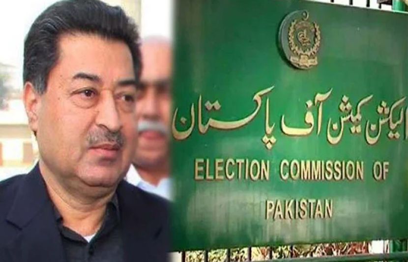 الیکشن کمشنر