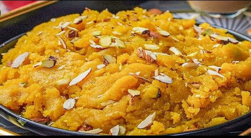 سردیوں کی خاص سوغات، بیسن کا حلوہ بنانے کا لاجواب طریقہ