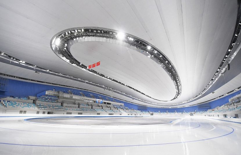 ونٹر اولمپکس دو ہزار بائیس شیڈول کے مطابق ہوں گے، چین 