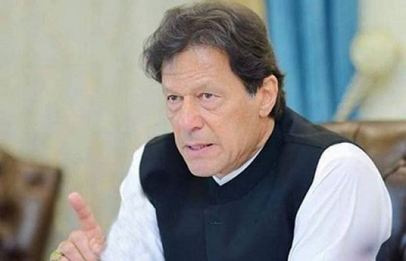 افغانستان میں امن خطے کے لیے اہم ہے، وزیراعظم عمران خان