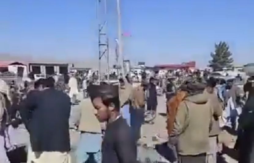 بلوچستان کے ضلع پشین کے علاقے خانوزئی میں دھماکے سے 8 افراد جاں بحق ہوگئے۔