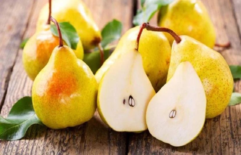 ناشپاتی ایک میٹھا اور ایسا مزیدار پھل ہے جسے زمانہ قدیم سے کھایا جا رہا ہے