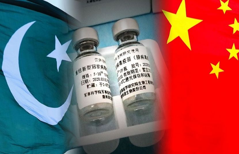 چینی کورونا ویکسین آئندہ ماہ سے پاکستان میں ہی تیار ہوگی