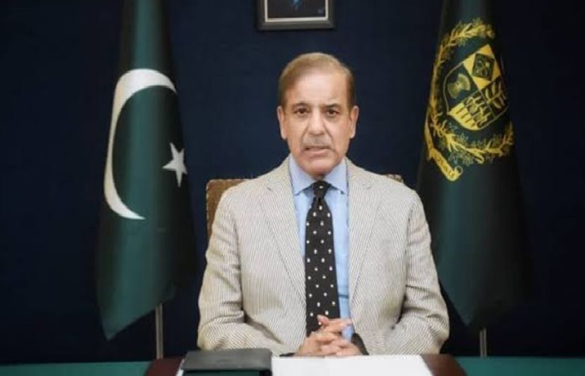 وزیراعظم شہبازشریف