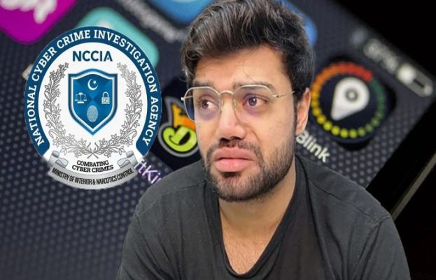 وی لاگر ڈکی بھائی جیل سے ضمانت پر رہائی کے بعد پہلی بار میڈیا کے سامنے